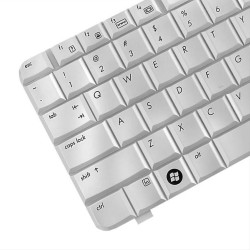 Qoltec 7568 Keyboard for HP DV2000 | DV3000