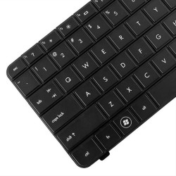 Qoltec 7565 Keyboard for HP CQ42