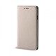 Smart Magnet case for Samsung A8 2018 A530 gold GSM033297