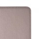 Smart Magnet case for Samsung A8 2018 A530 gold GSM033297