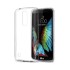 Ultra Slim 0,5 mm TPU case for LG K10 2017 transparent GSM026762