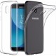 Ultra Slim 0,5 mm TPU case for Samsung J3 2017 J330 transparent EU version GSM029218