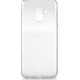 Ultra Slim 0,5 mm TPU case for Samsung A8 2018 A530 transparent GSM033608