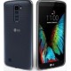 Ultra Slim 0,5 mm TPU case for LG K8 2017 transparent GSM027812