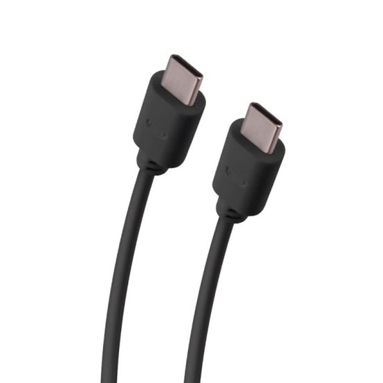 Forever Type-C/type-C USB 2.0 cable black box T_0015237