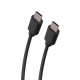 Forever Type-C/type-C USB 2.0 cable black box T_0015237