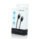 Forever Type-C/type-C USB 2.0 cable black box T_0015237