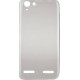 Ultra Slim 0,3 mm TPU case for Lenovo K5 transparent
