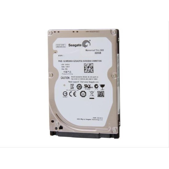USED Seagate Momentus ST9320423AS 320GB 2,5" SATA HDD