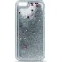 Liquid Glitter TPU Case for iPhone 6/6s plus silver GSM018821
