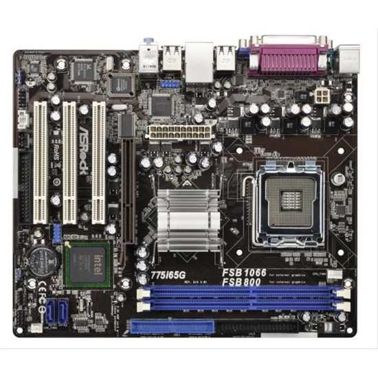 USED ASROCK 775 R3.0
