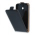 Leather case PLUS New Xiaomi Redmi 4X black GSM029199
