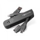 Forever 3in1 USB cable 30-PIN (iPhone 4) & Lightning (iPhone 5) & micro USB black