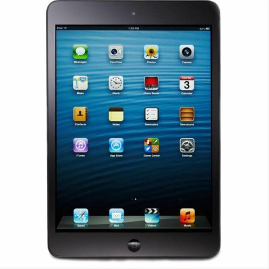 Used Apple iPad mini 1GEN Wi-Fi + Cellular(3G) 16GB A1455 - Black