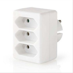 Whitenergy 3way socket splitter Whitenergy 3way socket splitter