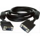 POWERTECH Καλώδιο VGA HD 15pin male - male, 1.5m , μαύρο