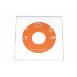 EXTREME CD-R 700MB/80min - PAPER SLEEVE 1 PCS.