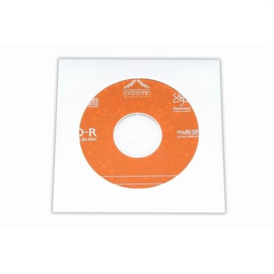 EXTREME CD-R 700MB/80min - PAPER SLEEVE 1 PCS.