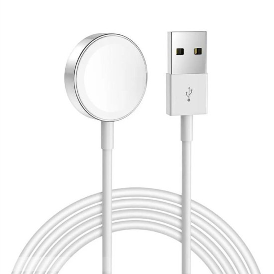 HOCO wireless charger for Apple iWatch CW16 white
