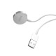 HOCO wireless charger for Apple iWatch CW16 white