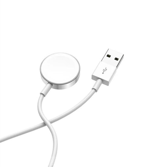 HOCO wireless charger for Apple iWatch CW16 white
