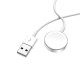 HOCO wireless charger for Apple iWatch CW16 white
