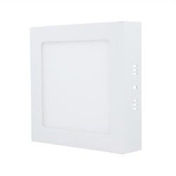 LED Surface mounted panel Squer 12W 3000K 90882