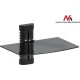 Maclean DVD shelf holder for single 8kg MC-663