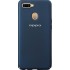 OPPO case for AX7 blue