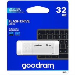 GOODRAM UME2 32GB USB 2.0 UME2-0320W0R11 GOODRAM UME2 32GB USB 2.0 UME2-0320W0R11