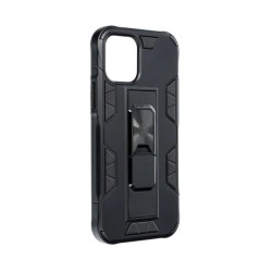 Forcell Defender Case for Iphone 12 Black