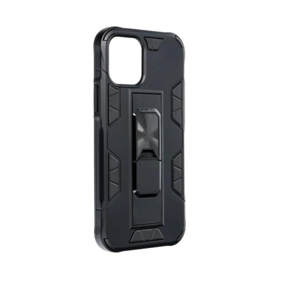 Forcell Defender Case for Iphone 12 Black