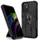 Forcell Defender Case for Iphone 12 Black
