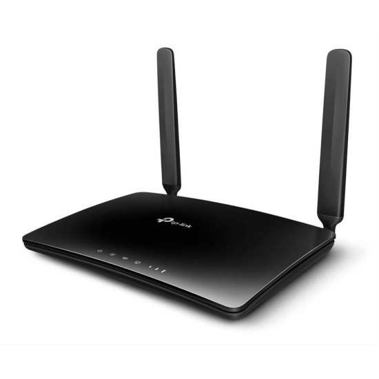 TP-LINK Wireless N Router TL-MR6400, 4G LTE, 300 Mbps, Ver. 5.2 TP-LINK Wireless N Router TL-MR6400, 4G LTE, 300 Mbps, Ver. 5.2