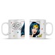 Mug Wonder Woman 028 DC WMGWONDERW029 White