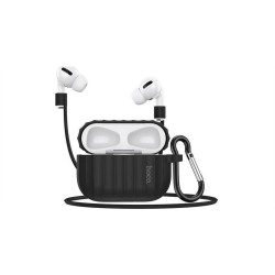 HOCO case for Apple Airpods WB10 black HOCO case for Apple Airpods WB10 black
