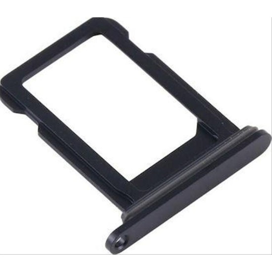For IPhone 12 Mini Sim Holder Black
