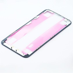 FRAME WITH STICKER FOR LCD IPHONE 11 PRO MAX BLACK