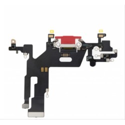 FLEX IPHONE 11 WITH CHARGE CONNECTOR RED