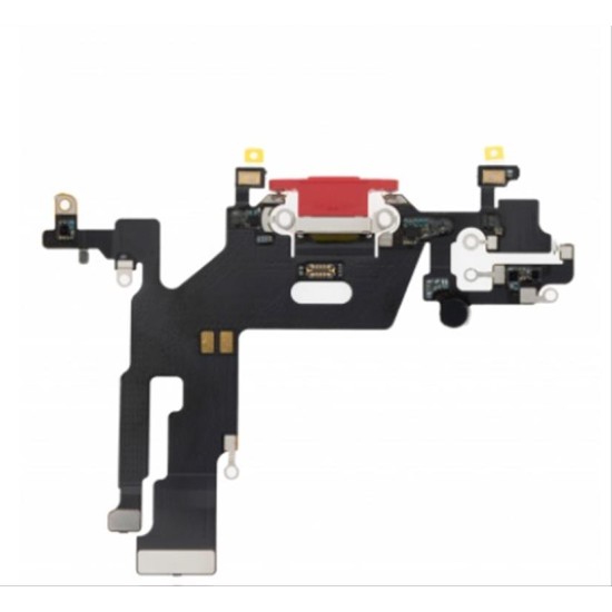 FLEX IPHONE 11 WITH CHARGE CONNECTOR RED