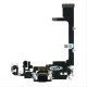 FLEX IPHONE 11 WITH CHARGE CONNECTOR BLACK
