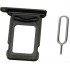 DUAL SIM CARD HOLDER IPHONE 11 BLACK