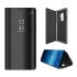 Smart Clear View Case for Samsung S20 Plus black OEM002158