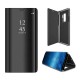 Smart Clear View Case for Samsung S20 Plus black OEM002158