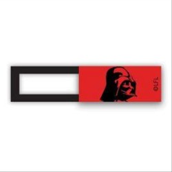 Licence CAMERA COVER Darth Vader 001 Red