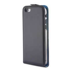 Leather Case Duo for Samsung i9060/i9080 black-blue Leather Case Duo for Samsung i9060/i9080 black-blue