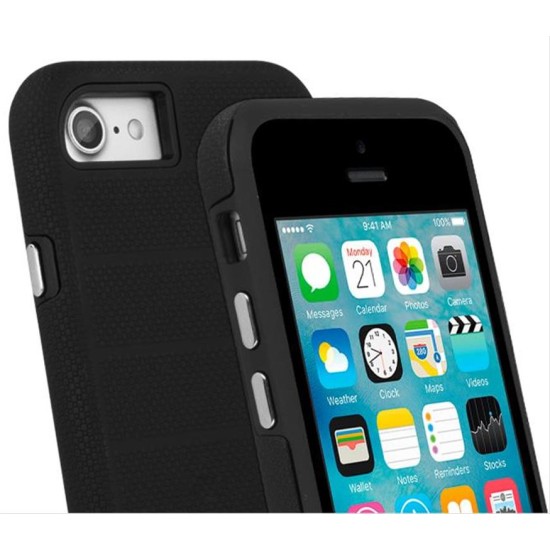 Hammer armored case HC-4-IPX Black for iPhone X AKGAOETUHAMM0030