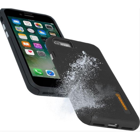 Hammer armored case HC-4-IPX Black for iPhone X AKGAOETUHAMM0030
