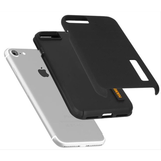 Hammer armored case HC-4-IPX Black for iPhone X AKGAOETUHAMM0030