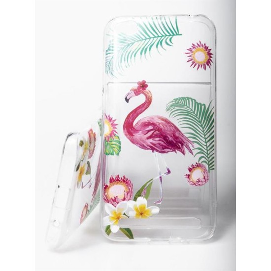 Forcell Summer FLAMINGO case XIAOMI REDMI 5A